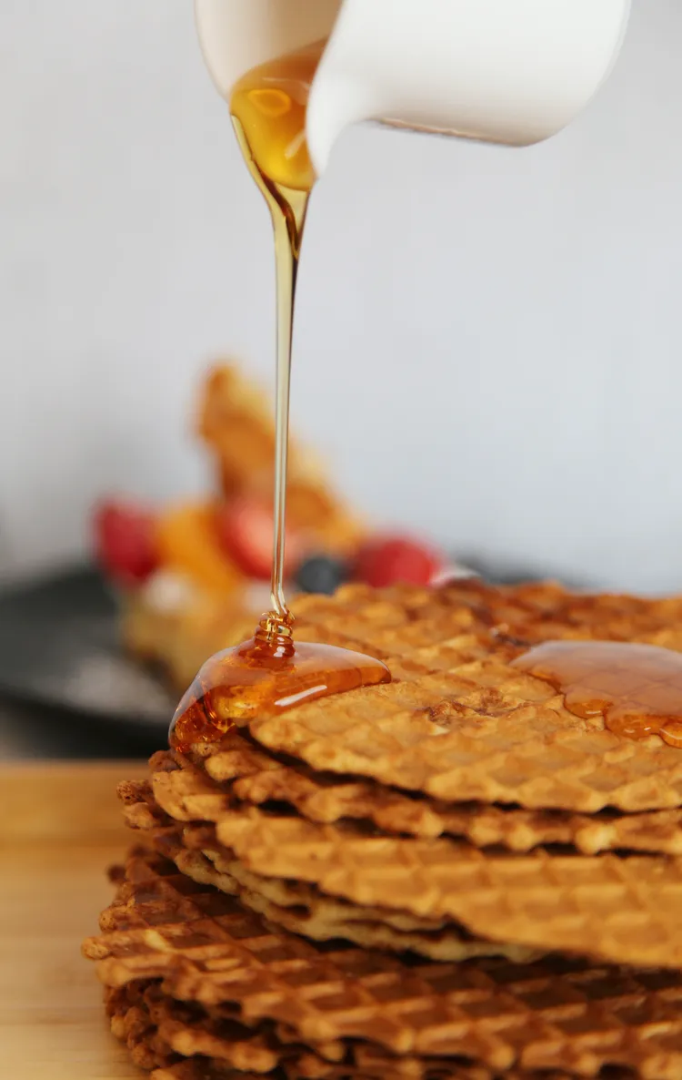 充滿歐風荷蘭煎餅將現身雲品的歐洲節慶嘉年華。業者提供