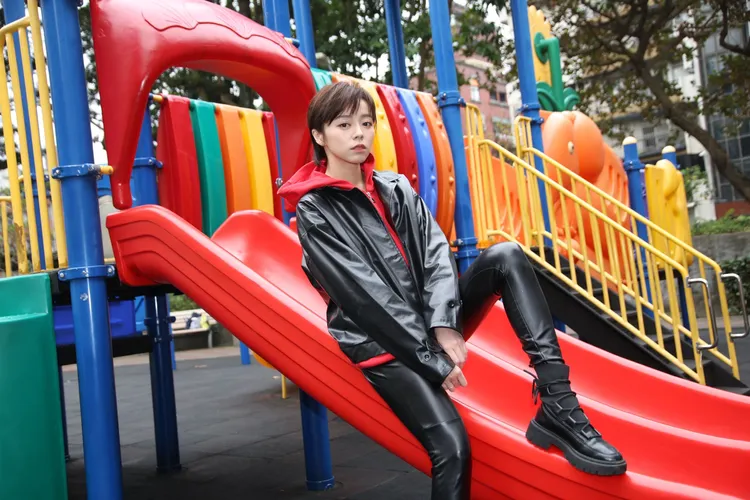 王瞳和馬來西亞的家人仍保持緊密聯繫。彭欣偉攝