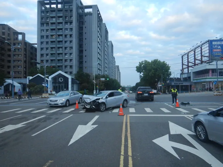 這起事故造成周姓姊弟天人永隔。民眾提供