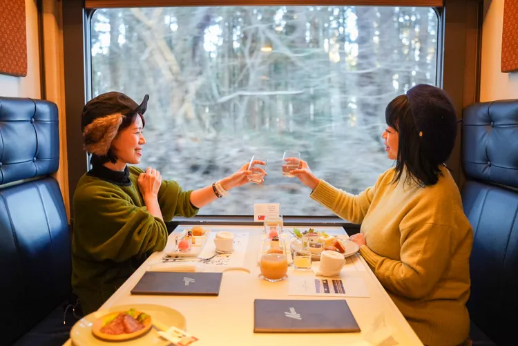 一個包廂最多可坐4人，享受私密空間。田欣雲攝影