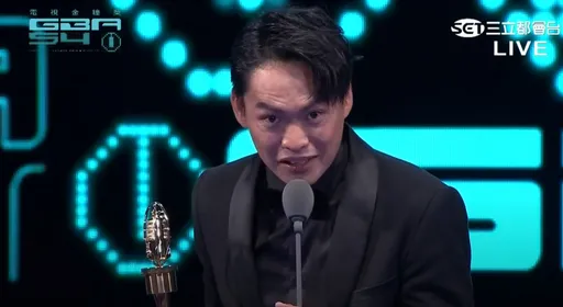 「只有公視敢讓諧星當戲劇主角」　黃鐙輝敲金鐘曾淚謝給機會　