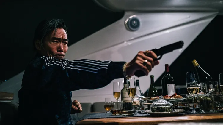 鄭浩南。華映提供