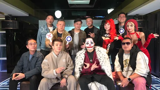 網紅勾惡辦實境秀 卡司驚人