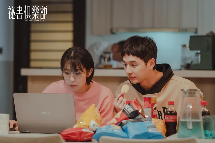 賴雅妍與張軒睿一夜情疑似懷孕，讓姐弟戀陷僵局。TVBS提供