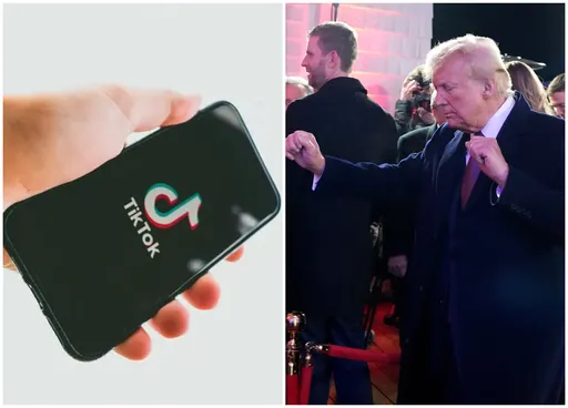 TikTok難民笑了　川普出手相救將發行政命令暫緩禁令