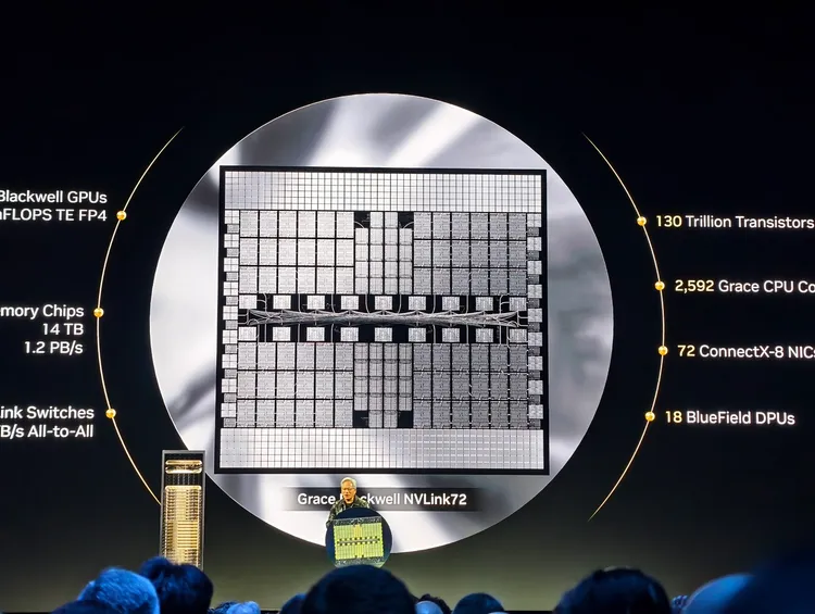 輝達執行長黃仁勳。趙筱文攝