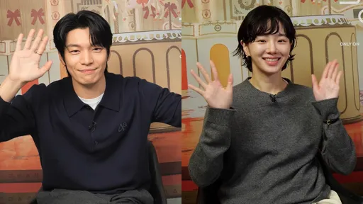 首爾連線|魏嘏雋曝《魷魚遊戲2》出海暈船了!朴圭瑛戴面具拍攝喊孤單