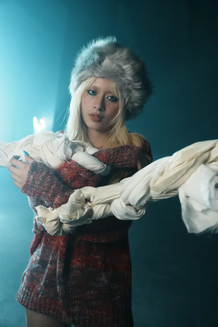 陳泳希持續推出音樂新作。華研國際提供