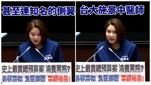 施景中駁側翼曝交情 陳菁徽還原聚會現場!再轟他:名副其實的造謠仔