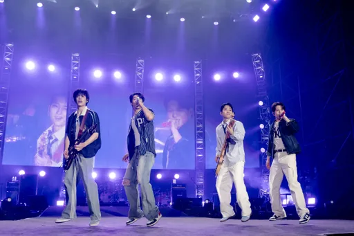 N.Flying退伍后来台感动「像回家乡」!飙唱《善宰》夯曲嗨炸6千粉