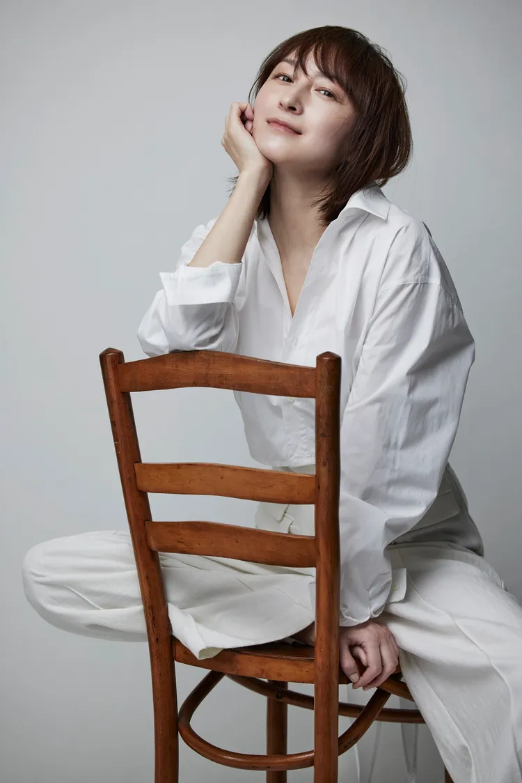 廣末涼子將首度以歌手身分，於大港開唱演出。圖／出日音樂提供