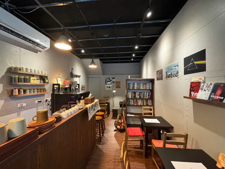 春福店內空間。「春福」提供