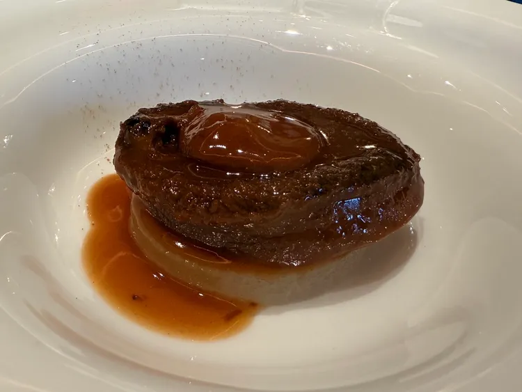 海鮮「冬至珍饈」。業者提供