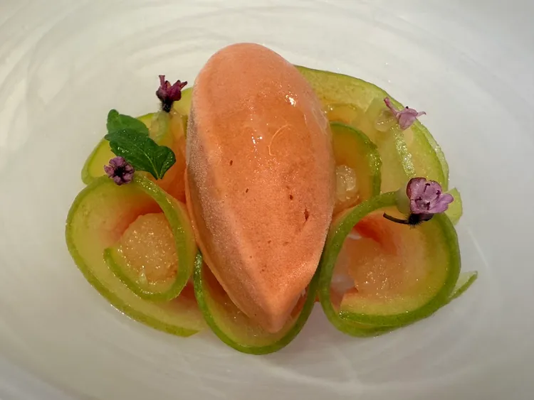 Palete Cleanser「冬日清韻」。陳揚盛攝
