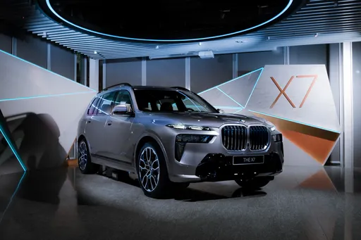 BMW發表X7 xDrive40i M EXCELLENCE特仕版 限量70台售價543萬元