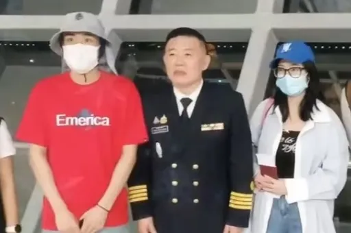 王星當豬仔驚魂9日返上海！謝女友救援「love can fight everything」