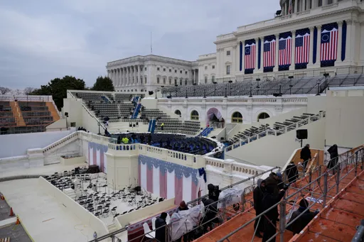 40年來首次!川普就職典禮「1原因」突改室內舉行