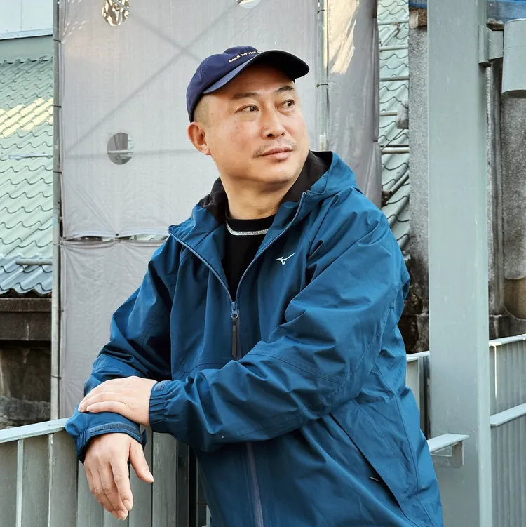 耿軍。光點華山提供