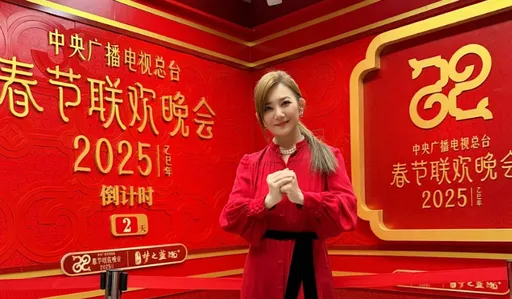 梁静茹首登春晚催热泪 新年松口揭喜讯