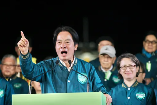 立院亂審通過總預算案!賴清德遺憾「讓國家成為無油可動的車」