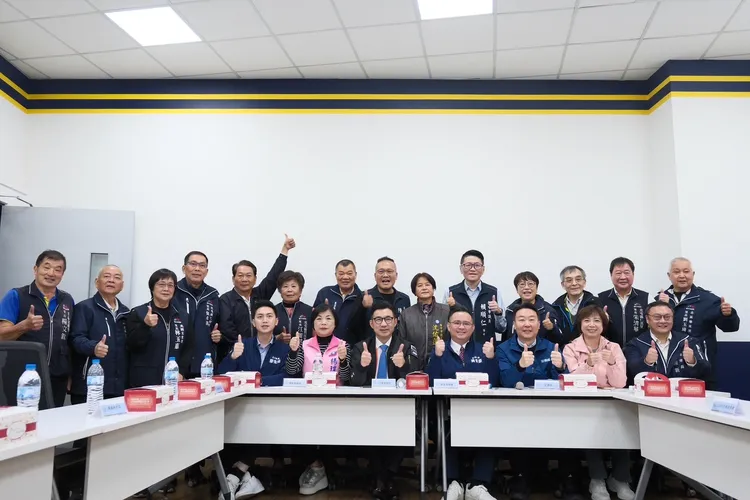 立法院交通委員會、交通部考察地方重大交通建設。民眾提供