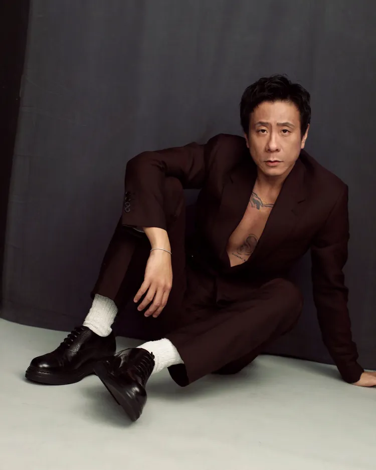 朱栢康入圍亞洲電影大獎男配角。MOM production limited 提供