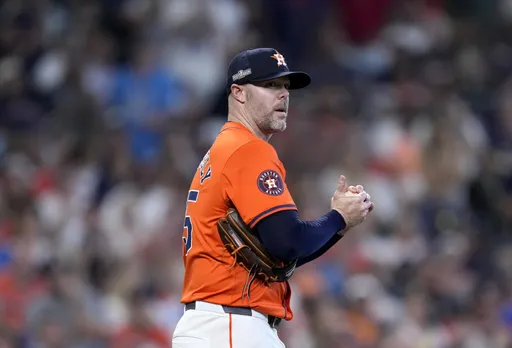 追逐「大谷剋星」史考特失敗 小熊換來老將擔任球隊終結者