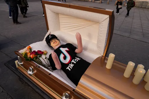 TikTok入棺還有救?川普考慮祭行政命令 「不賣就禁」法律暫緩90天執行