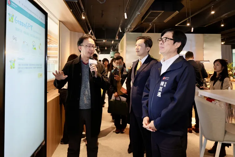 亞洲新灣區建置將扮演高雄城市轉型關鍵。高市經發局提供