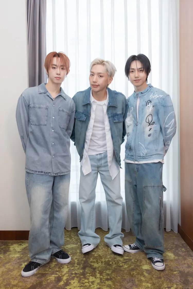 Bitsaeon（左）、Roda都覺得Narachan這6年來變化最大。ONINN ASIA提供