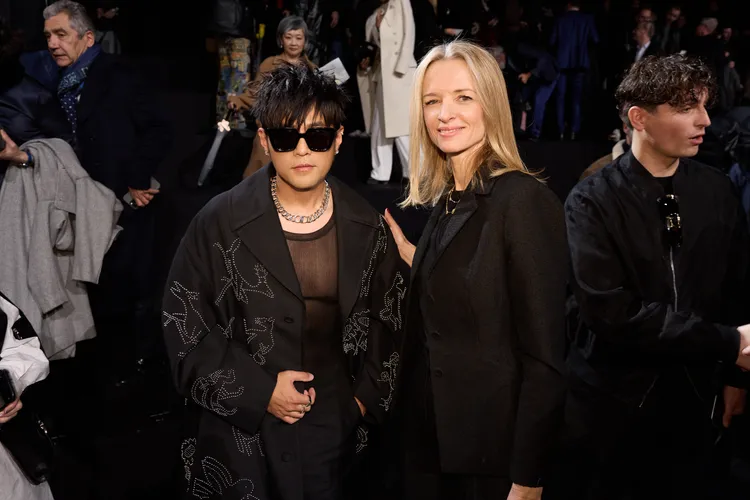 周杰倫連莊Dior全球代言人。杰威爾提供