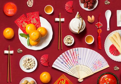 壹蘋派生活美語　不可不知的過年習俗