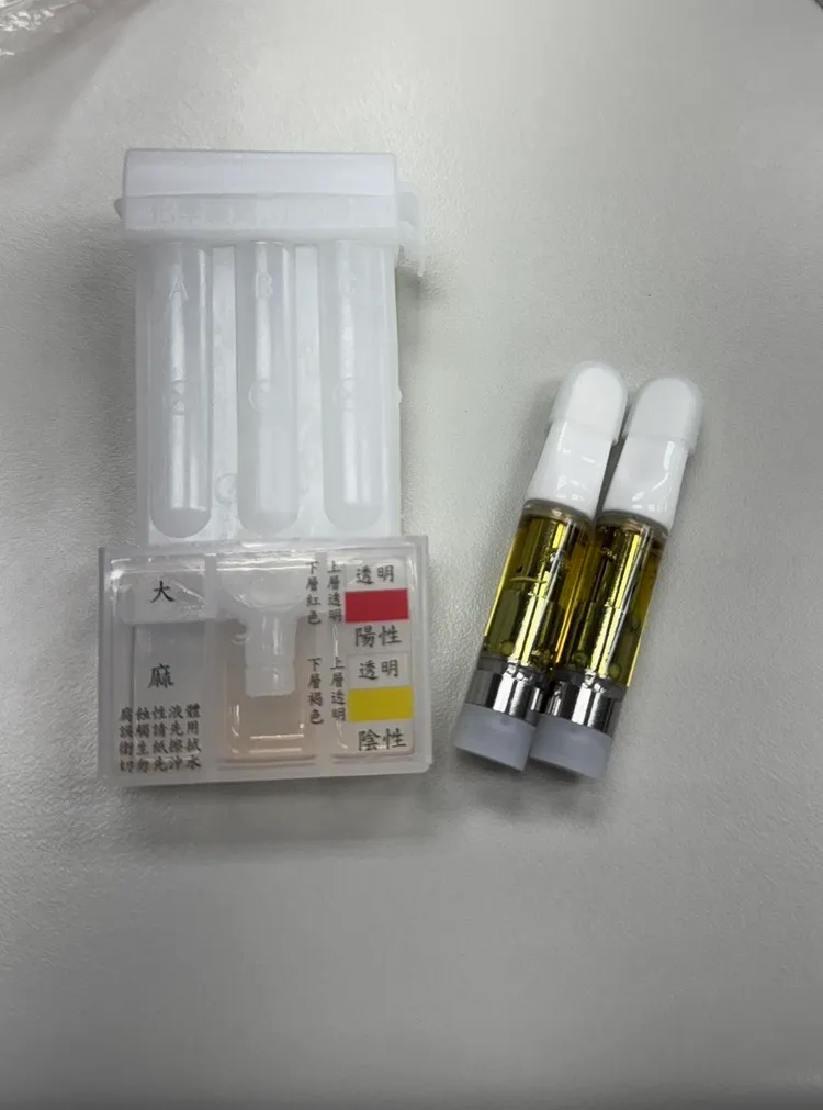 警方查獲相關證物。警方提供