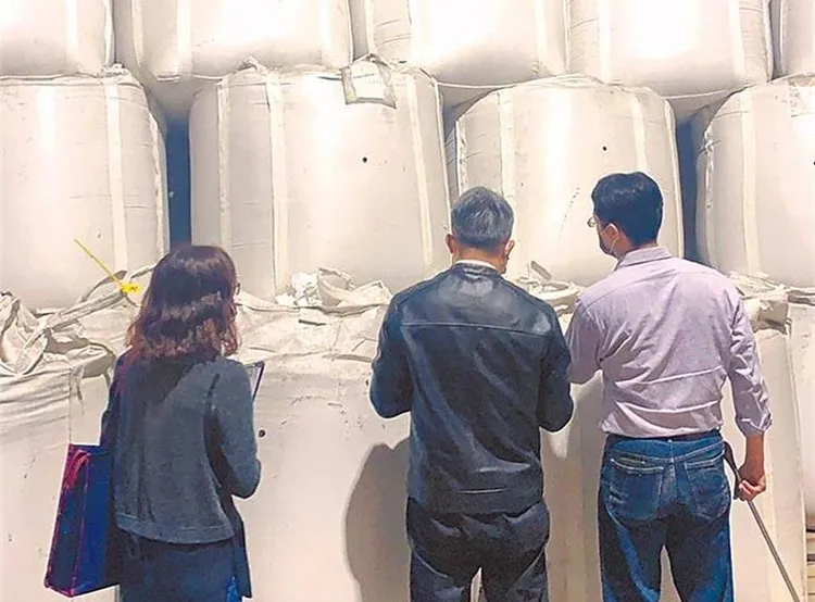 六甲農會前許姓總幹事、吳姓雇員均因盜賣公糧一事遭判刑。資料照