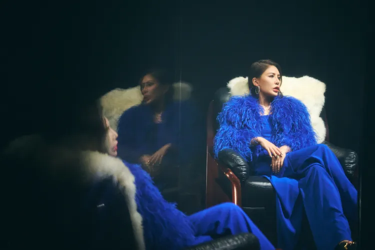 艾怡良推出音樂新作。環球音樂提供