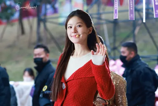 趙露思坐花車喜氣洋洋復出! 花27萬「逆應援」粉絲吃大餐