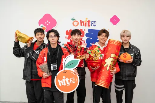 FEniX峻廷出演BL劇「男上加男」好激情 過年怕家中長輩看傻眼