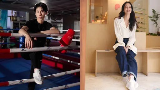 Chloé高顏值芭蕾拳擊鞋登場 美到陳庭妮、林郁婷都搶先上腳