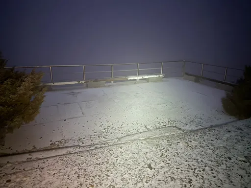 玉山降雪了!下週冷氣團更強 急凍3天雨區曝光