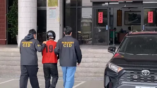抓到了!惡男剛出獄屏東街頭刺死人 囂張回家洗澡落網
