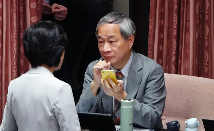 文化部長李遠。資料照，莊宗達攝