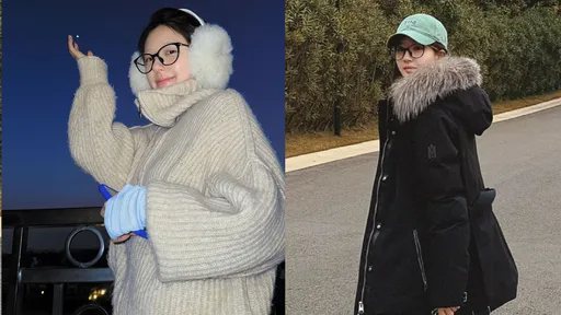 趙露思周六復出 曝休養近況綻放笑容