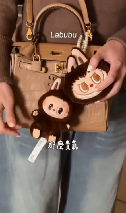 關穎分享多個愛馬仕包。翻攝關穎IG