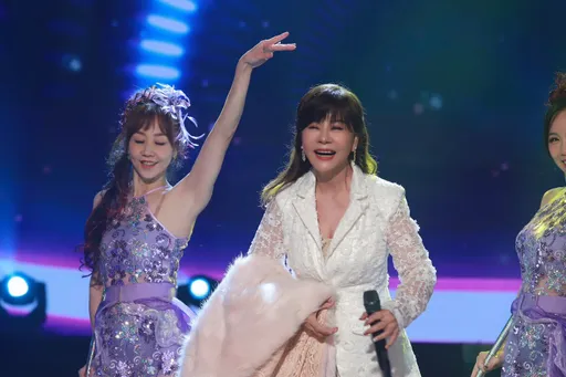 傳唱「龍式情歌」 龍千玉自謙「跟大家比賽,我可能會輸」