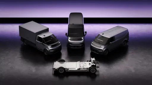 雷諾、Volvo合資企業Flexis Mobility心血結晶 全新電動商用車瞄準未來城市物流需求