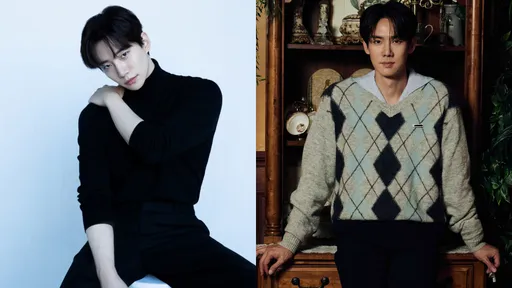 兩大霸總接棒來台!2PM李俊昊、柳演錫年後登寶島會粉絲