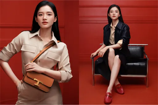 TOD'S 2025新年限定系列 開啟時尚與創意篇章