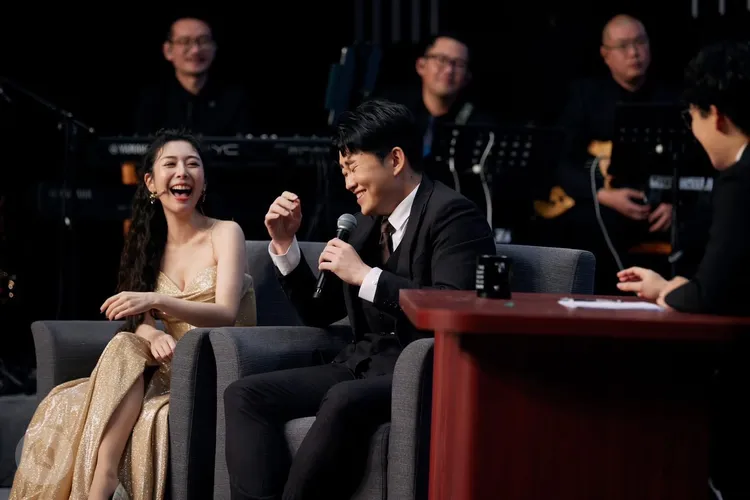 嘉賓請到Joeman。薩泰爾提供