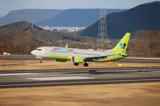 緊急停飛!韓國真航空水平尾翼故障 與失事濟航班機同型