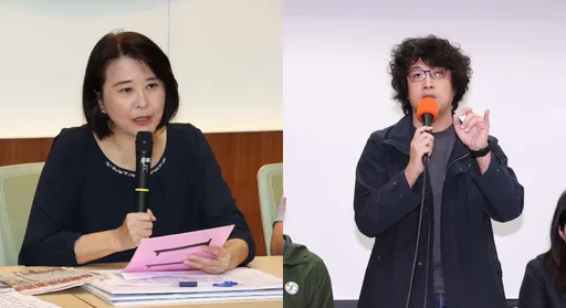 王鴻薇砍海委會1200萬預算!他指理由竟因一篇貼文「看到黑熊就起笑」